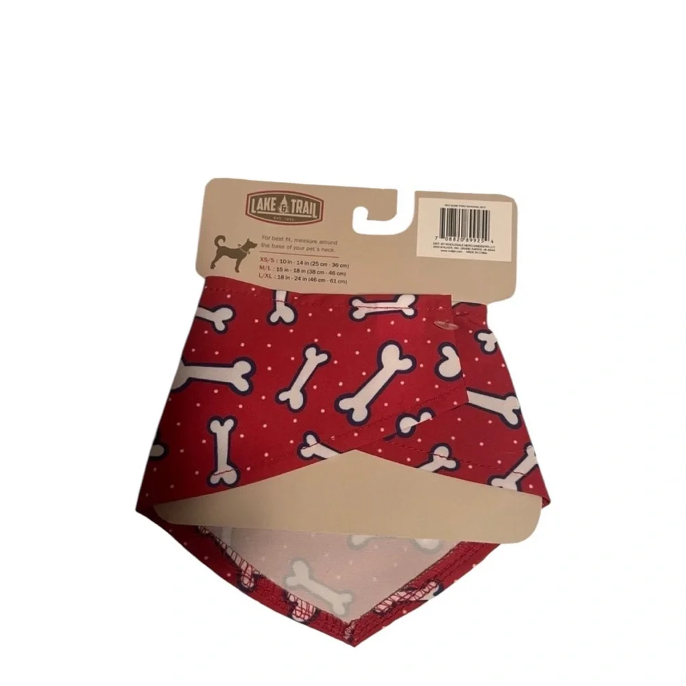 Dog‎ bandana